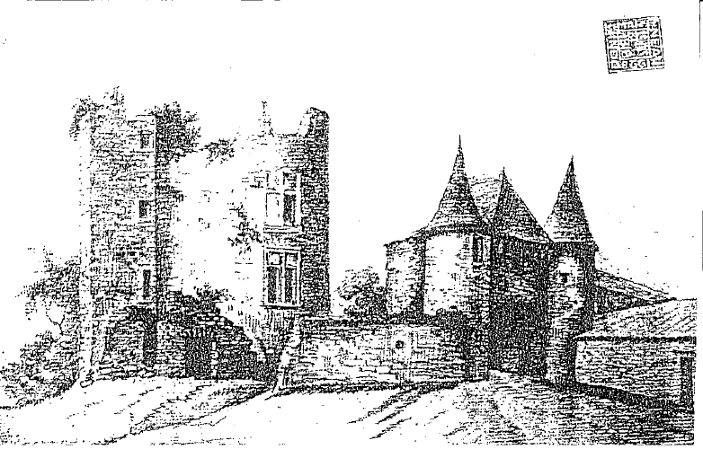 Château de Brizambourg