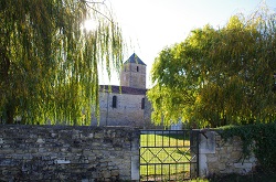 Eglise Sainte-Gemme